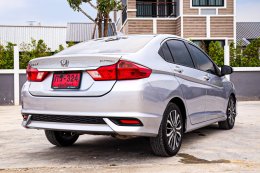 HONDA  CITY 1.5 SV+I-VTEC CVT MY14 ปี2017 ราคา499,000บาท