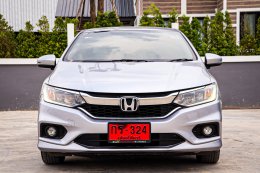HONDA  CITY 1.5 SV+I-VTEC CVT MY14 ปี2017 ราคา499,000บาท