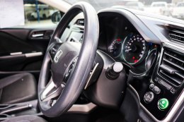 HONDA  CITY 1.5 SV+I-VTEC CVT MY14 ปี2017 ราคา499,000บาท