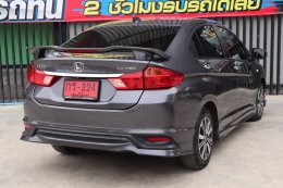 HONDA CITY 1.5 V+ I-VTEC CVT ปี2019 ราคา579,000บาท