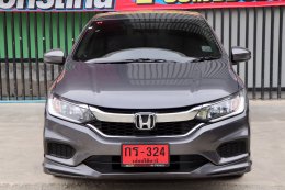 HONDA CITY 1.5 V+ I-VTEC CVT ปี2019 ราคา579,000บาท