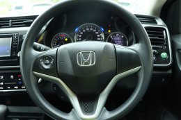 HONDA CITY 1.5 V+ I-VTEC CVT ปี2019 ราคา579,000บาท