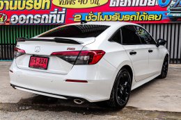 HONDA CIVIC 1.5 RS CVT ปี2022 ราคา 1,090,000 บาท