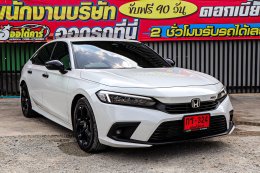 HONDA CIVIC 1.5 RS CVT ปี2022 ราคา 1,090,000 บาท