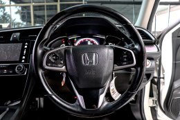 HONDA CIVIC 1.5 TURBO RS CVT FC ปี2017 ราคา 849,000บาท
