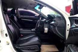 HONDA CIVIC 1.5 TURBO RS CVT FC ปี2017 ราคา 849,000บาท