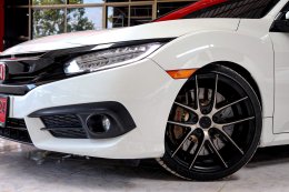 HONDA CIVIC 1.5 TURBO RS CVT FC ปี2017 ราคา 849,000บาท