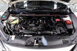 HONDA CIVIC 1.5 TURBO RS CVT FC ปี2017 ราคา 849,000บาท