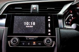 HONDA CIVIC 1.5 TURBO RS CVT FC ปี2017 ราคา 849,000บาท