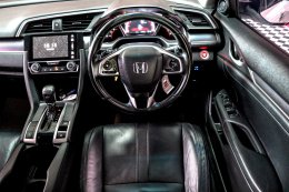 HONDA CIVIC 1.5 TURBO RS CVT FC ปี2017 ราคา 849,000บาท