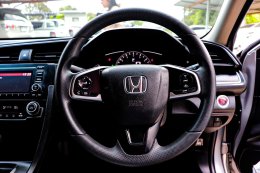 HONDA CIVIC 1.8 E IVTEC CVT ปี2020ราคา789,000บาท