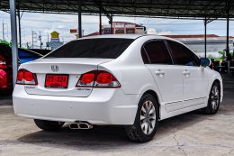 HONDA CIVIC 1.8 E I-VTEC (AB/ABS) ปี2011 ราคา369,000บาท