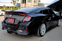 HONDA CIVIC FC 1.8 E I-VTEC CVT ปี2019 ราคา 759,000 บาท