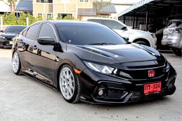 HONDA CIVIC FC 1.8 E I-VTEC CVT ปี2019 ราคา 759,000 บาท