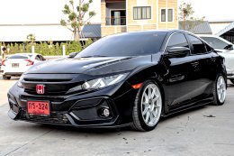 HONDA CIVIC FC 1.8 E I-VTEC CVT ปี2019 ราคา 759,000 บาท