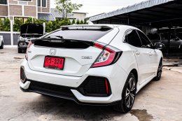 HONDA CIVIC FK 1.5 TURBO CVT HATCH ปี2017 ราคา 959,000บาท