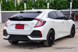 HONDA CIVIC FK1.5 TURBO CVT HATCH ปี2017 ราคา 969,000บาท