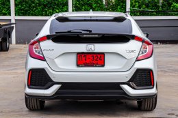 HONDA CIVIC FK1.5 TURBO CVT HATCH ปี2017 ราคา 969,000บาท