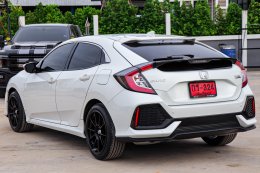 HONDA CIVIC FK1.5 TURBO CVT HATCH ปี2017 ราคา 969,000บาท
