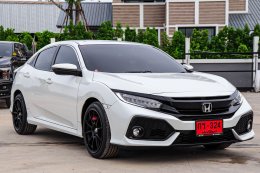 HONDA CIVIC FK1.5 TURBO CVT HATCH ปี2017 ราคา 969,000บาท