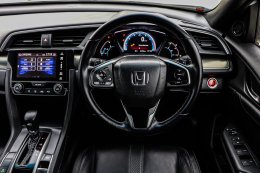 HONDA CIVIC FK1.5 TURBO CVT HATCH ปี2017 ราคา 969,000บาท