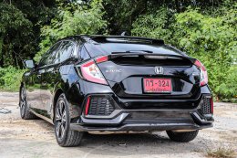 HONDA CIVIC FK 1.5 TURBO CVT HATCH ปี2017 ราคา 969,000 บาท