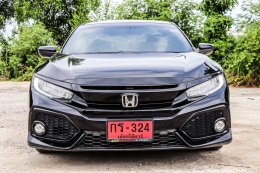HONDA CIVIC FK 1.5 TURBO CVT HATCH ปี2017 ราคา 969,000 บาท