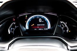 HONDA CIVIC FK 1.5 TURBO CVT HATCH ปี2017 ราคา 969,000 บาท