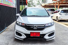 HONDA JAZZ 1.5 S I-VTECH (AB/ABS) ปี2019 ราคา 549,000 บาท