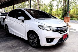 HONDA JAZZ 1.5 SV I- VTEC AT HATCH ปี2014 ราคา505,000บาท
