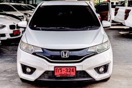 HONDA JAZZ 1.5 SV I- VTEC AT HATCH ปี2014 ราคา505,000บาท