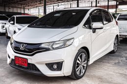 HONDA JAZZ 1.5 SV I- VTEC AT HATCH ปี2014 ราคา505,000บาท