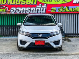 HONDA JAZZ 1.5 V+ I-VTEC AB/ABS ปี 2014 ราคา 499,000 บาท