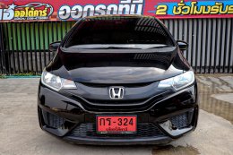 HONDA JAZZ 1.5 V+ I-VTEC AB/ABS ปี 2015 ราคา 499,000 บาท