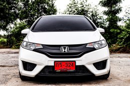 HONDA JAZZ 1.5 V I-VTEC CVT HATCH ปี2014 ราคา 499,000 บาท