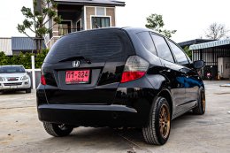HONDA JAZZ 1.5 V VTEC CVT(ABS) ปี2008 ราคา299,000บาท