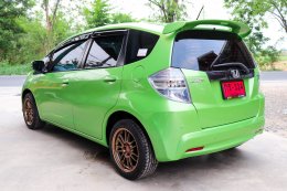 HONDA JAZZ 1.3 HYBRID ปี2013  ราคา 389,000บาท