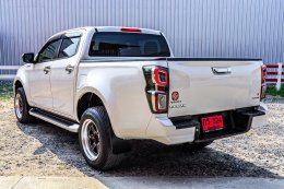 ISUZU D-MAX CAB4 1.9 HI-LANDER Z MT ปี2020 ราคา799,000บาท