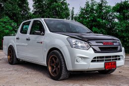ISUZU D-MAX CAB4 1.9 S DDI (AB) ปี2018 ราคา 549,000 บาท