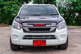 ISUZU D-MAX CAB4 1.9 S DDI (AB) ปี2018 ราคา 549,000 บาท
