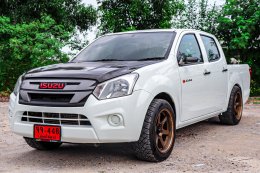 ISUZU D-MAX CAB4 1.9 S DDI (AB) ปี2018 ราคา 549,000 บาท