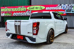 ISUZU D-MAX CAB4 (NEW)1.9 X-SERIES LMT ปี2021 ราคา789,000บาท