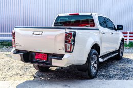 ISUZU D-MAX CAB4 NEW HI-LANDER1.9 Z AT ปี2020 ราคา859,000บาท