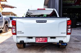 ISUZU D-MAX CAB4 (NEW) 1.9 S MT ปี2020 ราคา629,000บาท