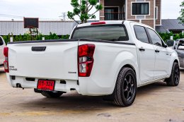 ISUZU D-MAX CAB4 (NEW) 1.9 S MT ปี2020 ราคา 689,000 บาท
