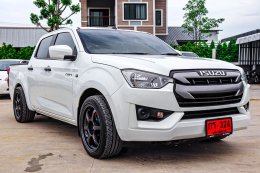 ISUZU D-MAX CAB4 (NEW) 1.9 S MT ปี2020 ราคา 689,000 บาท