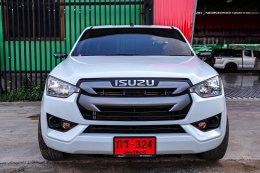 ISUZU D-MAX CAB4 (NEW) 1.9 S MT ปี2020 ราคา639,000บาท