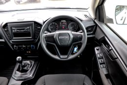 ISUZU D-MAX CAB4 (NEW) 1.9 S MT ปี2020 ราคา639,000บาท