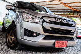 ISUZU D-MAX CAB4 (NEW) 1.9 S MT ปี2020 ราคา639,000บาท