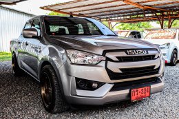 ISUZU D-MAX CAB4 (NEW) 1.9 S MT ปี2020 ราคา639,000บาท